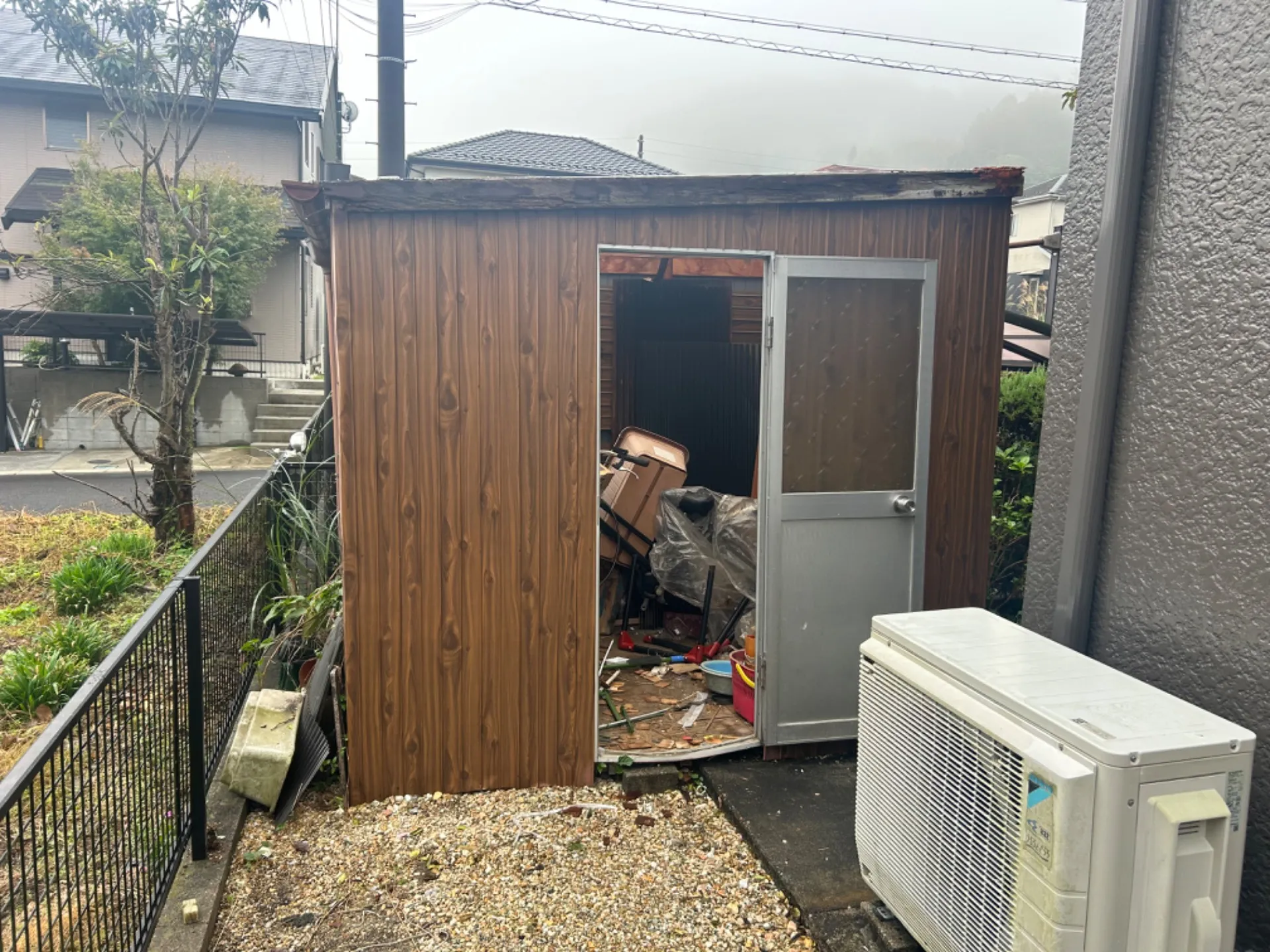 物置の解体・設置ならビースタイル可児店にお任せ!